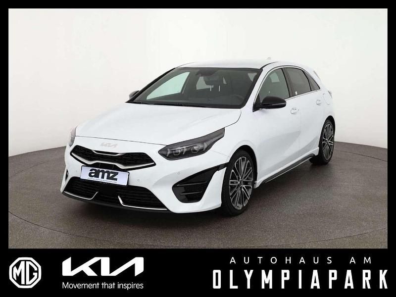 Pentametal met. Neu 2025 Kia Ceed GT GT-Line Limousine | 27.490 € (Guter Preis) - Bild 1/4