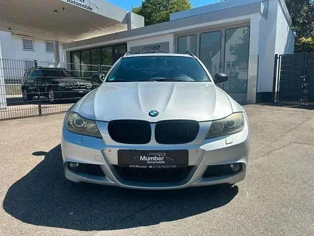Gebraucht BMW 330 M Sport 245 PS (180 kW) 2009 Silber Kombi