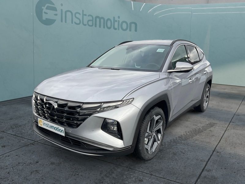 Silber Gebraucht 2024 Hyundai Tucson Prime SUV | 37.345 € (Fairer Preis) - Bild 1/3
