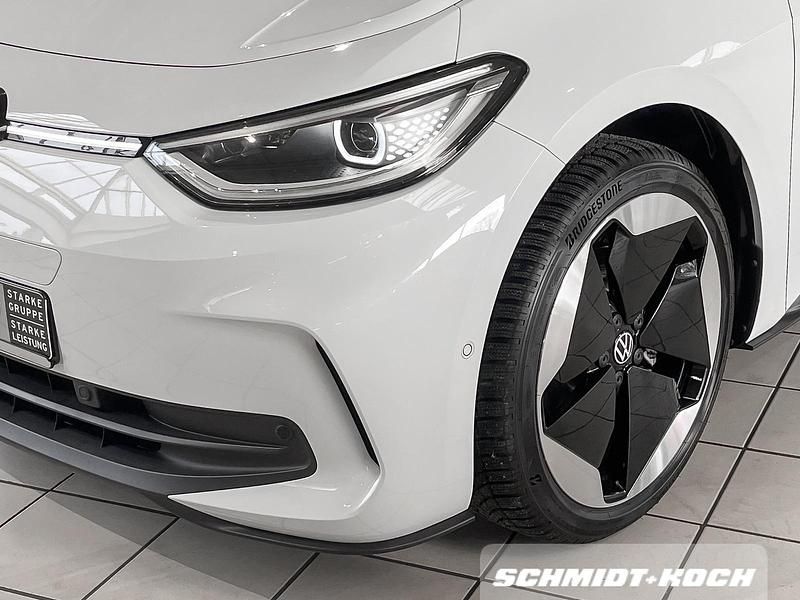 Gebraucht VW ID.3 Pro 169 kW (231 PS) 2025 Gletscherweiss (weiß) Kleinwagen