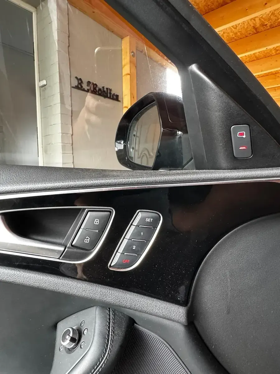 Gebraucht Audi A6 Comfort 313 PS (230 kW) 2014 Schwarz Kombi
