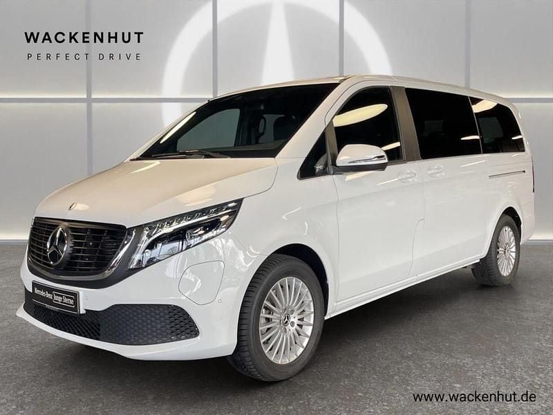 Gebraucht Mercedes EQV300 150 kW (204 PS) 2022 Weiss Van / Kleinbus