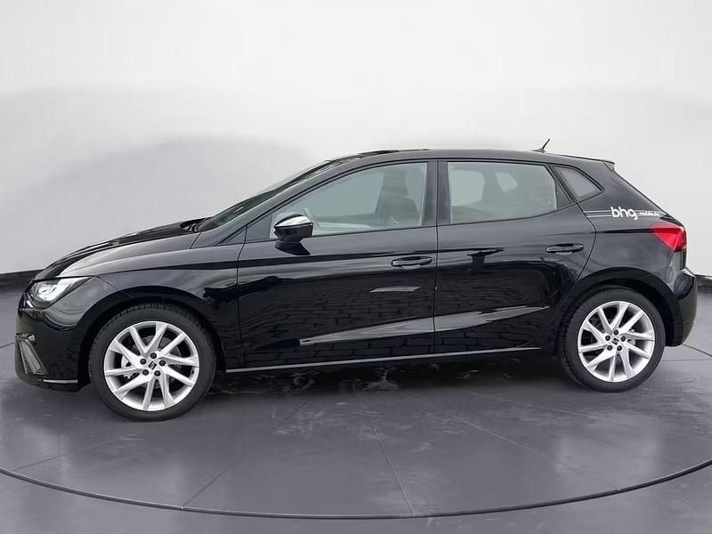 Gebraucht Seat Ibiza FR 116 PS (85 kW) 2025 Schwarz Kleinwagen