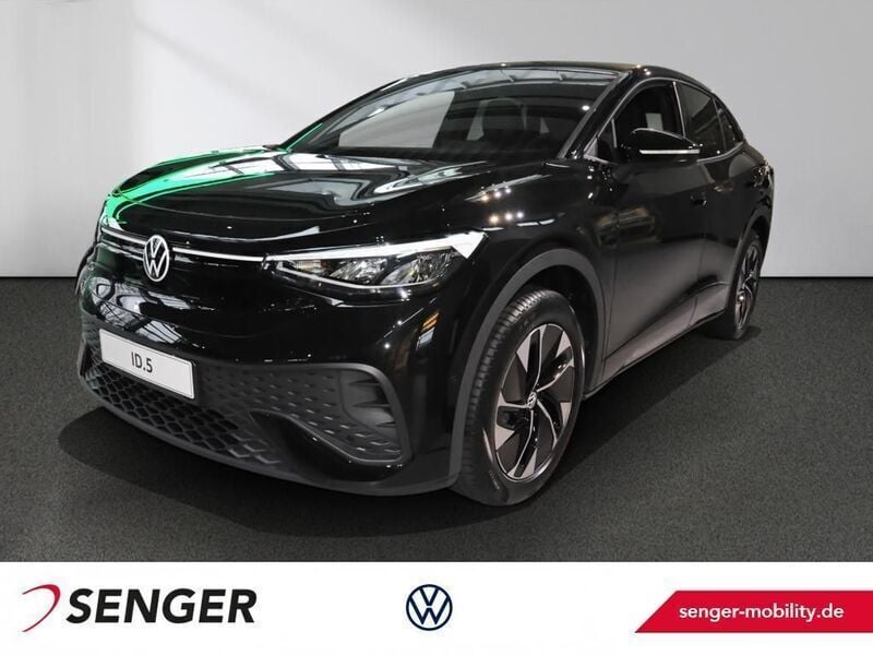 Schwarz Neu 2025 VW ID.5 Comfortline SUV | 51.685 € - Bild 1/4