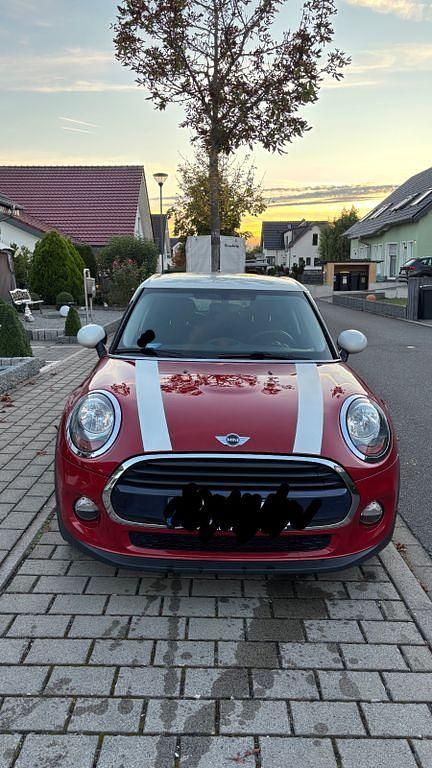Weiß Gebraucht 2017 Mini Cooper Kleinwagen | 6.900 € (Superpreis) - Bild 1/4
