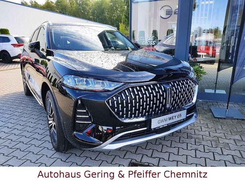 Schwarz Neu 2025 Wey 05 Lux SUV | 59.690 € (Teuer) - Bild 1/4