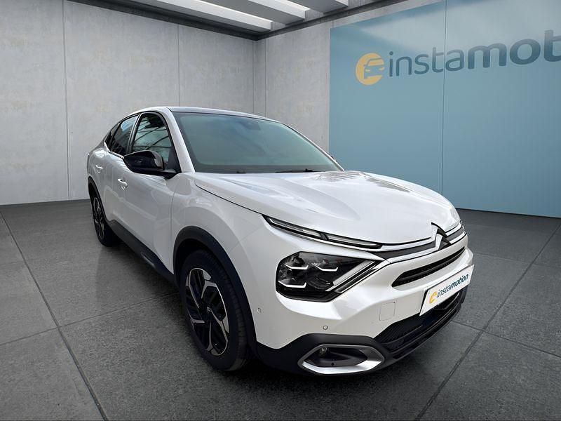 Gebraucht Citroën C4 X 131 PS (96 kW) 2024 Weiß SUV