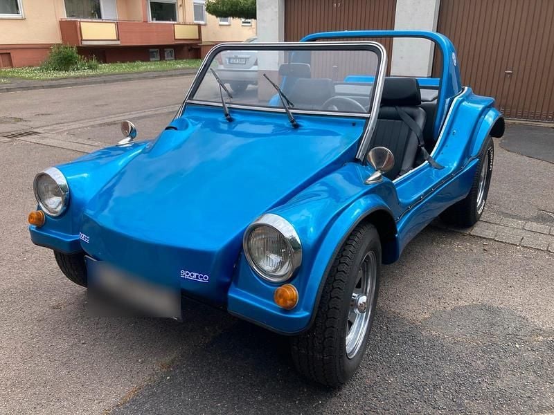Blau Gebraucht 1985 VW Buggy Limousine | 7.200 € - Bild 1/4