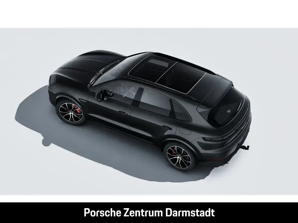 Gebraucht Porsche Cayenne S E-Hybrid 519 PS (381 kW) 2025 Schwarz SUV