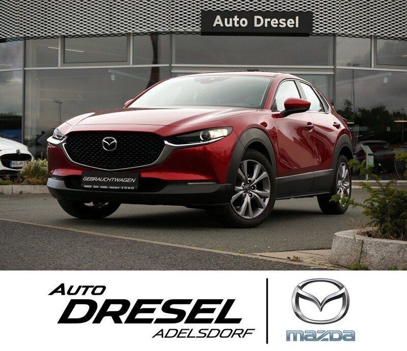 Gebraucht 2020 Mazda CX-30 Selection SUV | 20.890 € (Guter Preis) - Bild 1/4