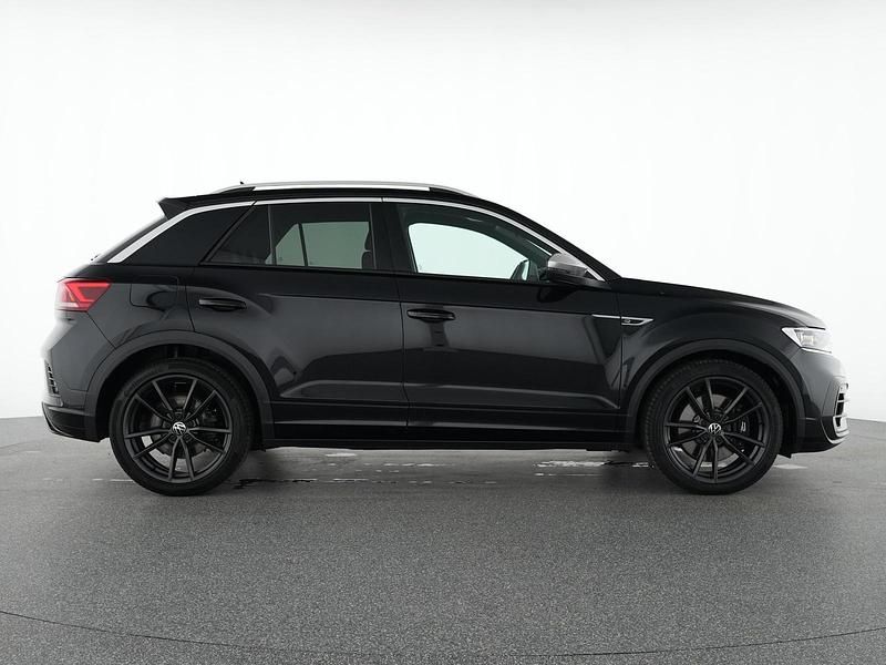 Gebraucht VW T-Roc R 300 PS (220 kW) 2021 Deep black SUV