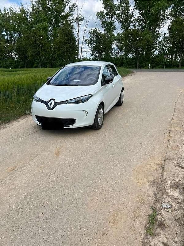 Gebraucht 2016 Renault Zoe Zen Kleinwagen | 6.900 € (Fairer Preis) - Bild 1/4