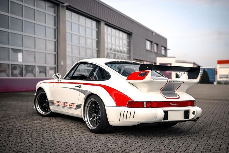 Weiß Gebraucht 1982 Porsche 930 Turbo | 149.900 € - Bild 1/4