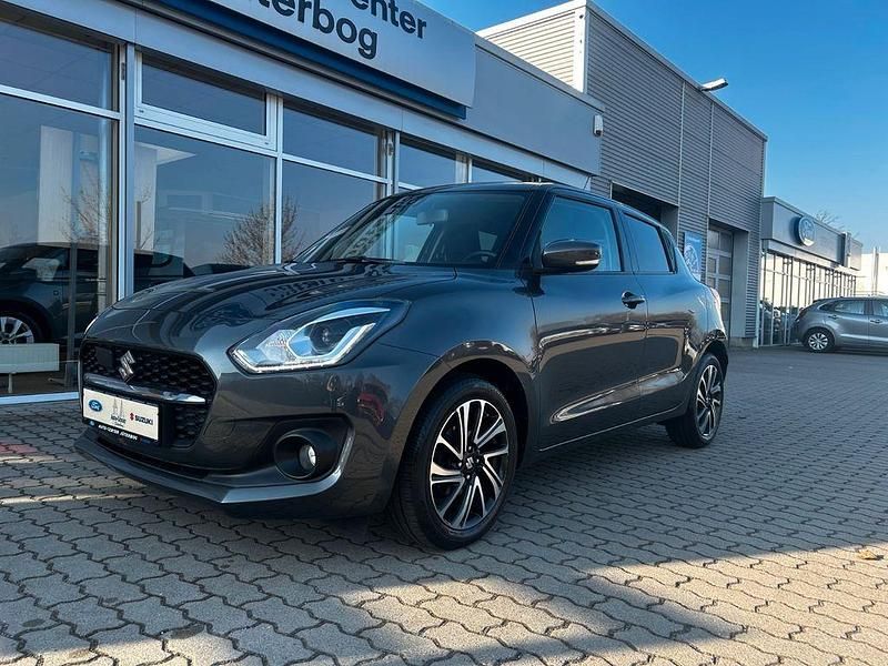 Gebraucht Suzuki Swift Comfort 83 PS (61 kW) 2021 Grau Kleinwagen