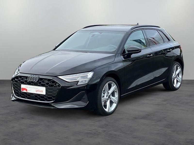 Gebraucht Audi A3 Advanced 150 PS (110 kW) 2024 Mythosschwarz metallic Limousine