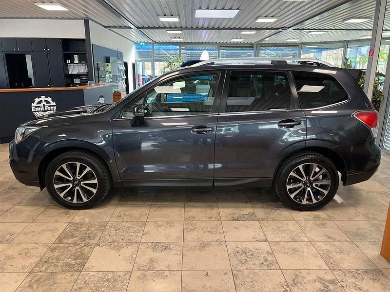 Gebraucht Subaru Forester Platinum 150 PS (110 kW) 2018 Grau SUV