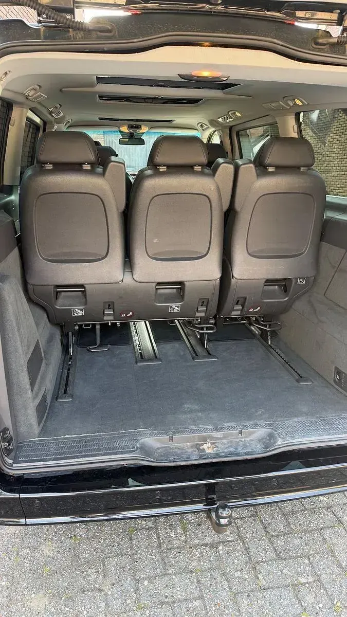 Gebraucht Mercedes Viano 224 PS (164 kW) 2014 Schwarz Van / Kleinbus