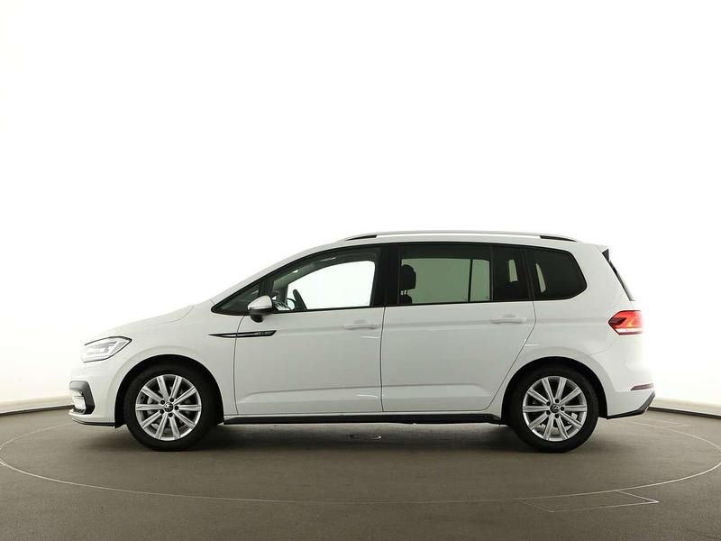 Gebraucht VW Touran R-line 150 PS (110 kW) 2025 Pure white Van / Kleinbus