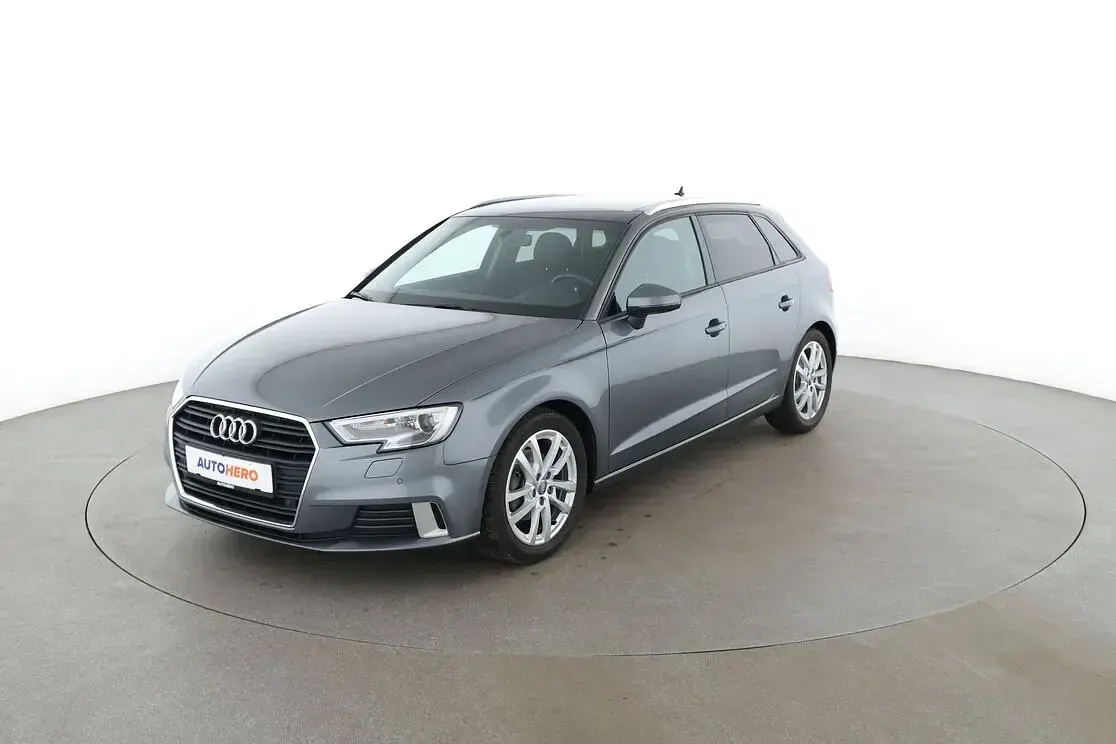 Gebraucht Audi A3 Sport 150 PS (110 kW) 2018 Limousine