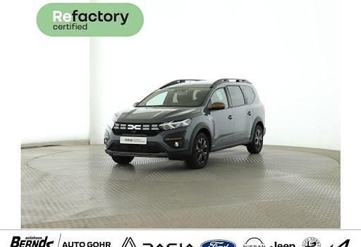 Gebraucht Dacia Jogger Extreme 110 PS (80 kW) 2025 Schiefergrau metallic (kpw) Van / Kleinbus