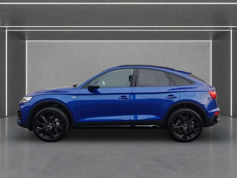 Gebraucht Audi Q5 Sportback S-Line 367 PS (269 kW) 2024 Blau SUV