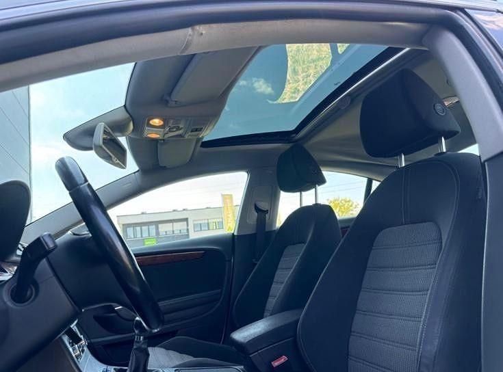 Gebraucht VW Passat 160 PS (117 kW) 2009 Coupé