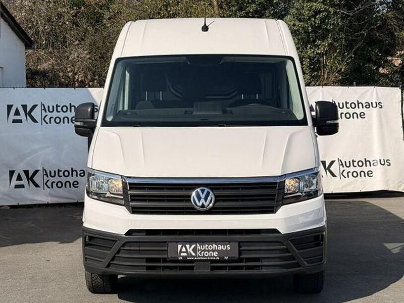 Gebraucht VW Crafter 140 PS (102 kW) 2017 Candyweiß Van
