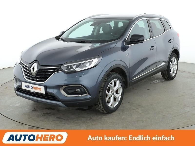 Grau Gebraucht 2020 Renault Kadjar Bose Edition SUV | 18.580 € (Fairer Preis) - Bild 1/3