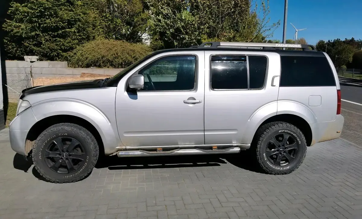 Gebraucht Nissan Pathfinder 2009 Grau SUV