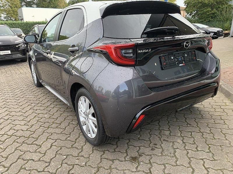 Gebraucht Mazda 2 116 PS (85 kW) 2022 Grau Limousine