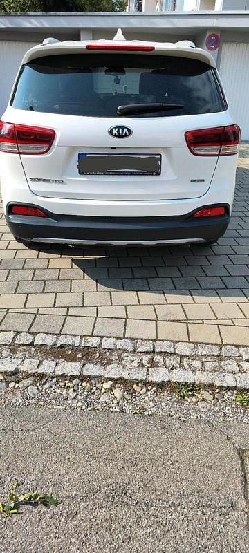 Gebraucht Kia Sorento 200 PS (147 kW) 2015 Weiß SUV