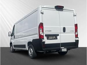 Neu Citroën Jumper 120 PS (88 kW) 2025 Weiß (lackierung weiss icy/typ aussenverkleidung sp) Van / Kleinbus