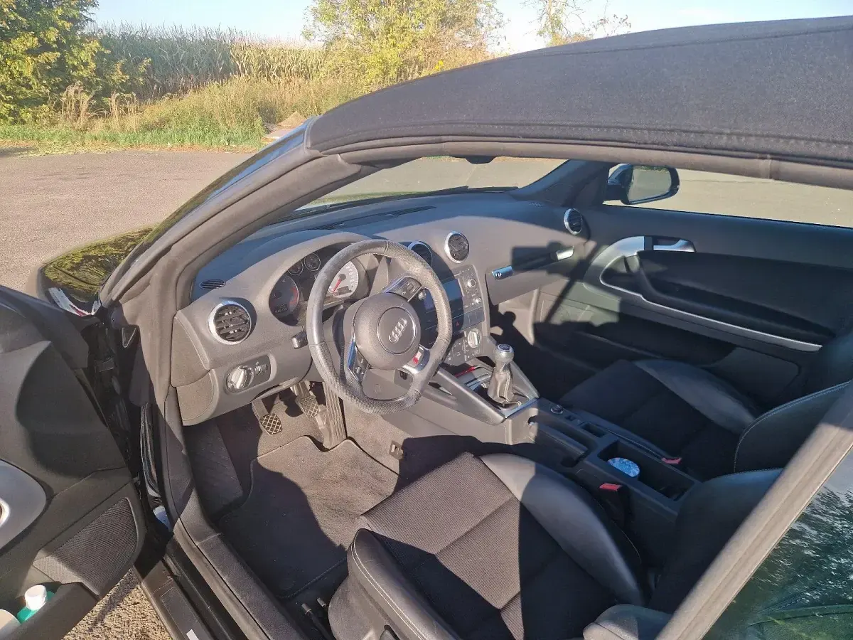 Gebraucht Audi A3 Cabriolet S-Line 104 PS (76 kW) 2011 Cabrio