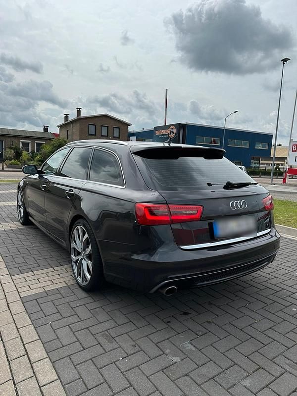 Second-hand Audi A6 313 CP (230 kW) 2013 Gri Break
