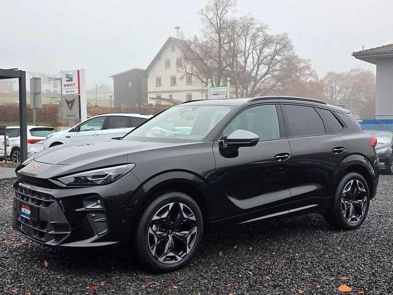 Second-hand Cupra Terramar 150 CP (110 kW) 2025 Negru SUV