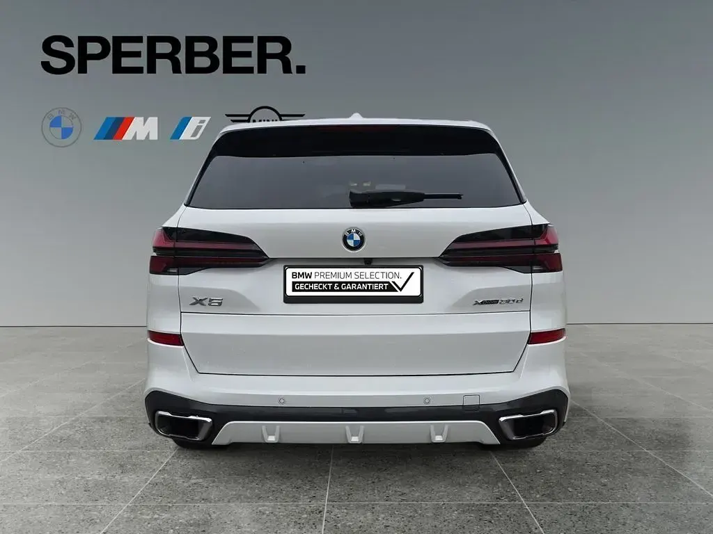 Gebraucht BMW X5 M Sport 286 PS (210 kW) 2025 Weiß SUV