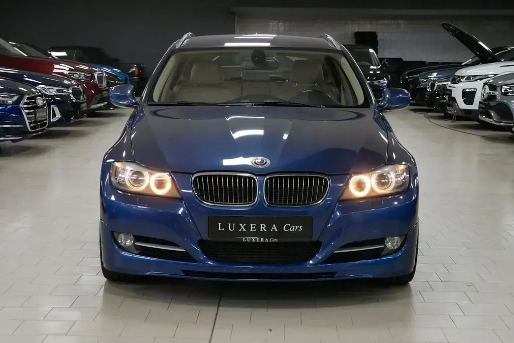 Gebraucht Alpina B3 400 PS (294 kW) 2010 Blau Limousine