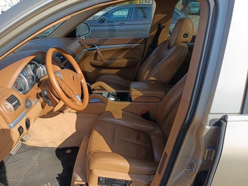 Gebraucht Porsche Cayenne S 340 PS (250 kW) 2005 Beige SUV