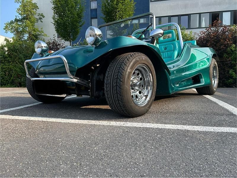 Grün Gebraucht 1975 VW Buggy Limousine | 20.000 € - Bild 1/4