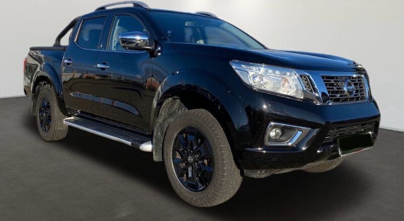 Schwarz Gebraucht 2019 Nissan Navara N-Connecta Abholung | 30.400 € (Guter Preis) - Bild 1/4