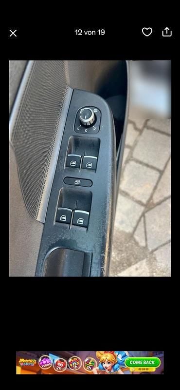 Gebraucht VW Golf V 75 PS (55 kW) 2004 Silber Kleinwagen