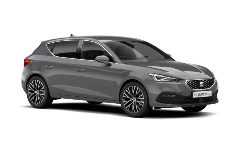 Magnetic grau metallic Neu 2025 Seat Leon Style Limousine | 40.070 € - Bild 1/4