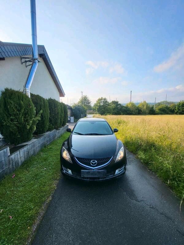 Schwarz Gebraucht 2010 Mazda 6 Limousine | 5.000 € (Fairer Preis) - Bild 1/4