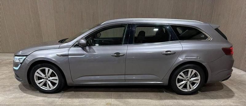 Gebraucht Renault Talisman 110 PS (80 kW) 2018 Grau Limousine