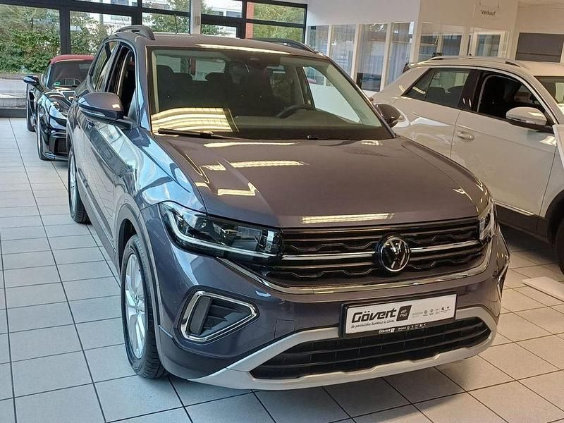 Rauchgrau Gebraucht 2025 VW T-Cross SUV | 25.790 € (Fairer Preis) - Bild 1/4