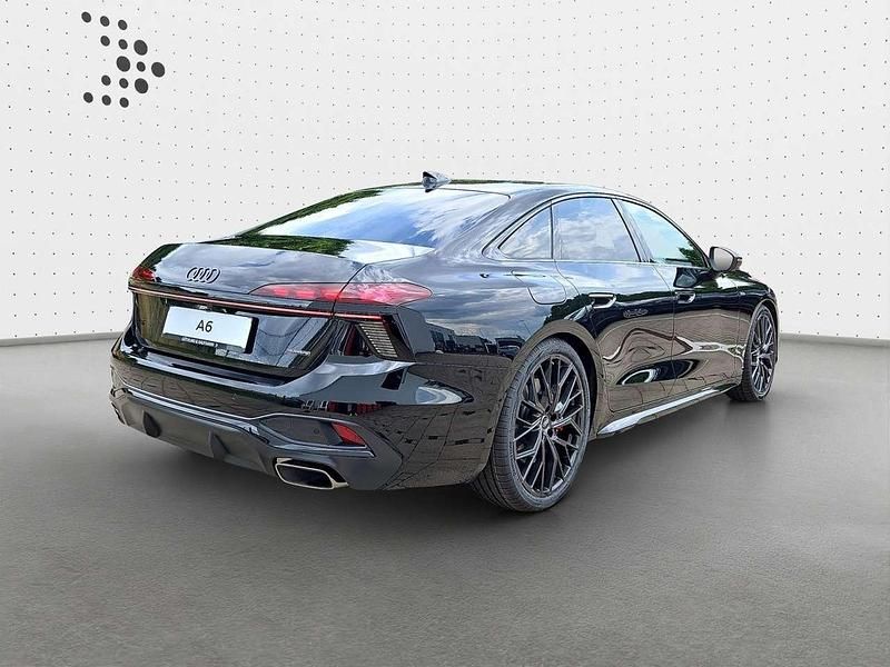 Neu Audi A6 Edition .1 252 PS (185 kW) 2025 Mythosschwarz metallic Limousine
