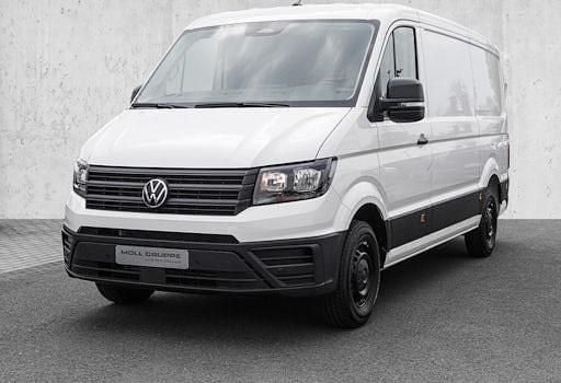 Gebraucht VW Crafter 140 PS (102 kW) 2025 Candyweiss Van