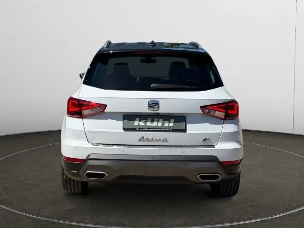 Gebraucht Seat Arona FR 110 PS (80 kW) 2023 SUV
