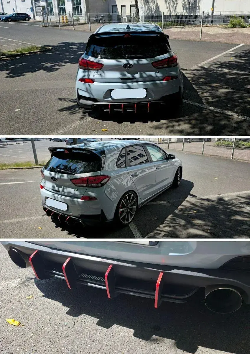 Gebraucht Hyundai i30 N Performance 275 PS (202 kW) 2018 Blau Limousine