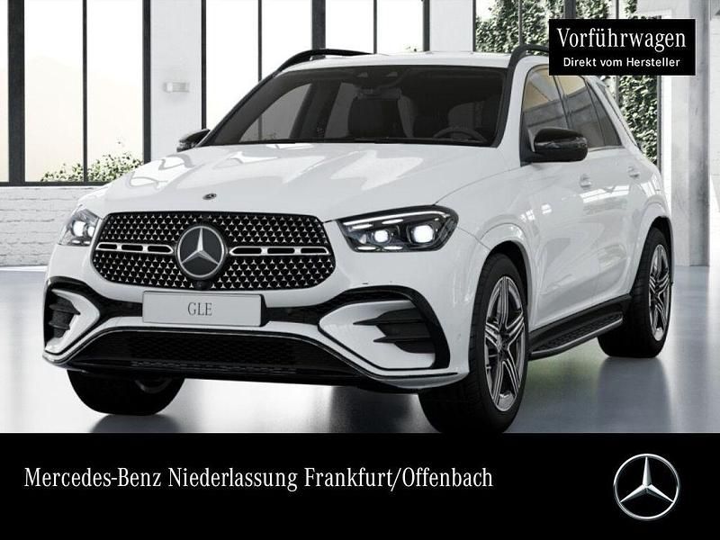 Weiß Gebraucht 2024 Mercedes GLE350 AMG SUV | 81.490 € (Guter Preis) - Bild 1/4